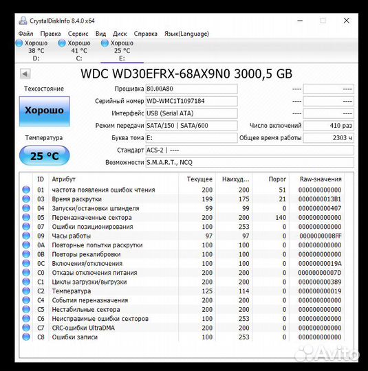 Жесткие диски 3,5