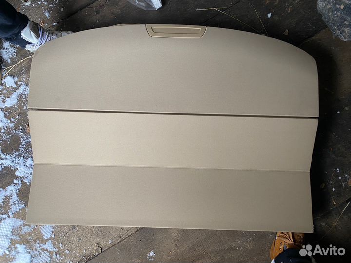 Полка багажника BMW