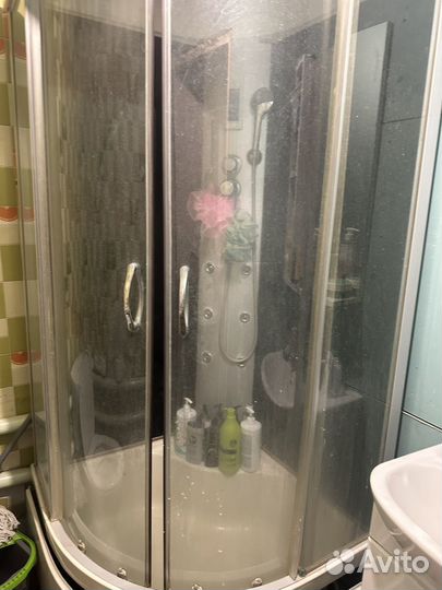 Душевая кабина