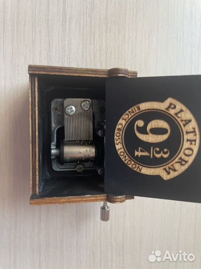 Музыкальная шкатулка 