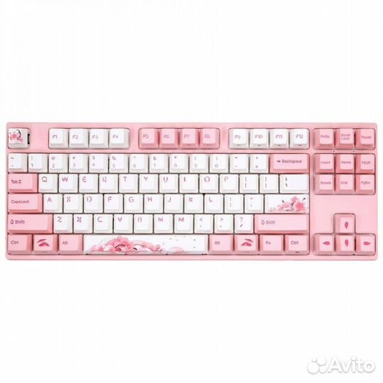Клавиатура Varmilo Sakura R2 VEM87 583386
