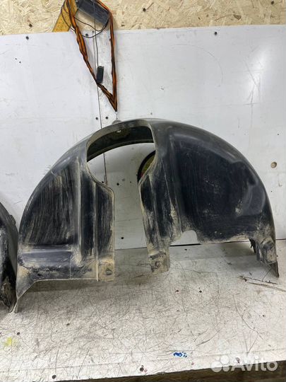 Подкрылок задний Volkswagen Polo 5 Седан