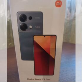 Xiaomi Redmi Note 13 Pro, 8/256 ГБ