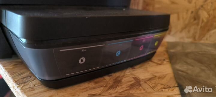 Принтер HP Ink Tank 115