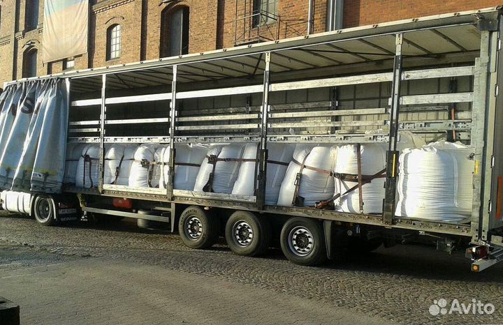 Услуги Фуры Грузоперевозка 20 тонн