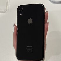 iPhone XR 128GB(Акб 82, Ростест, sim)