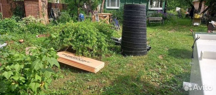 Септик Евролос грунт