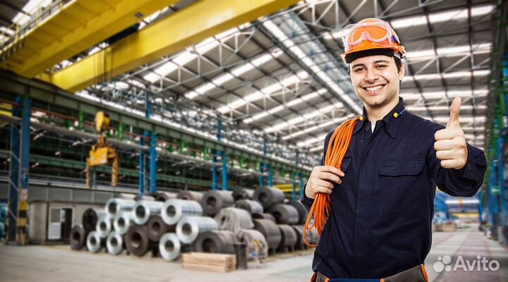 Слесарь сборщик МК