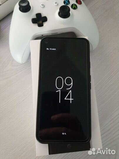 Google pixel 5 128gb