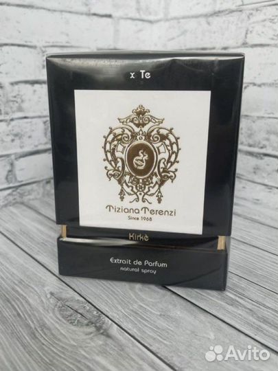 Tiziana terenzi Kirke