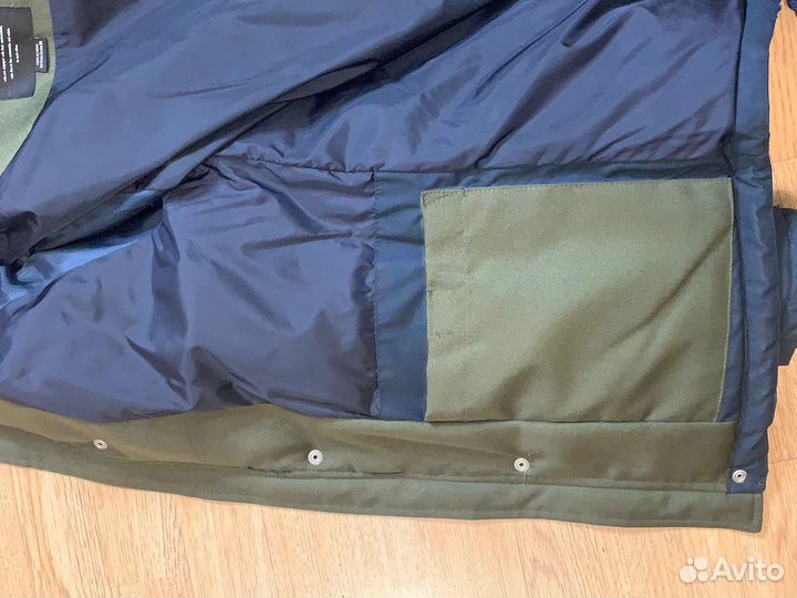 Куртка Pull&Bear зимняя