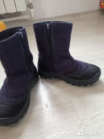 Валенки детские 29р
