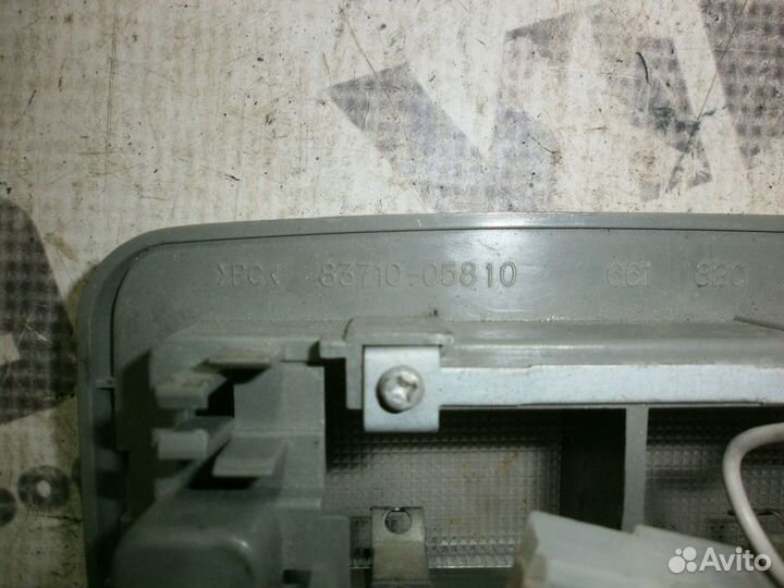 Плафон освещения салона Tagaz Tager