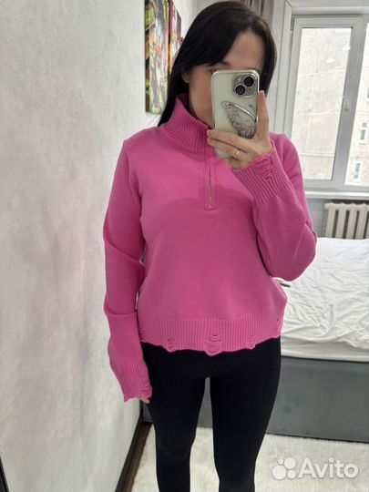 Новый свитер