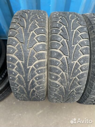 Hankook Winter I'Pike W409 215/65 R17 98T