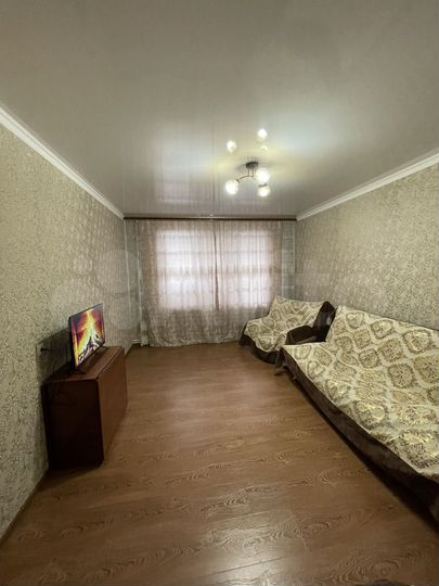 2-к. квартира, 52 м², 2/9 эт.