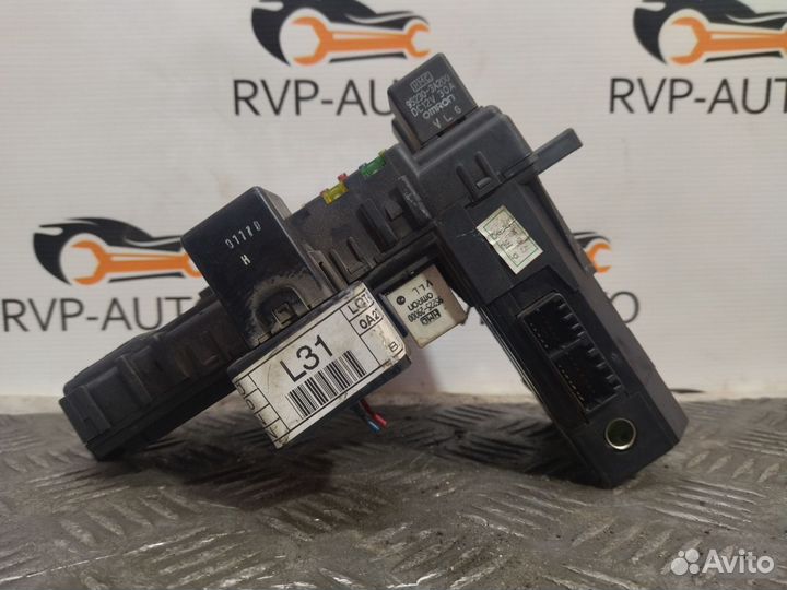 Блок предохранителей Hyundai Santa Fe 2000-2012