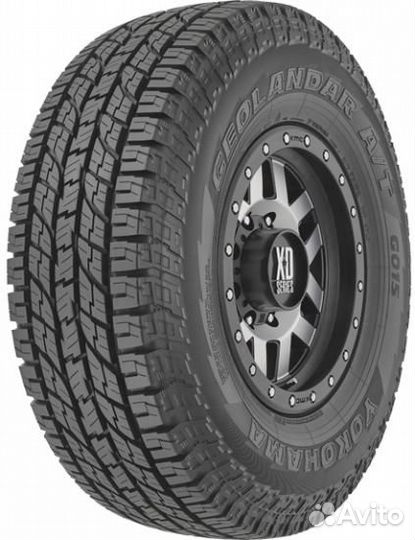 Yokohama GEOLANDAR G015 225/55 R18 98H