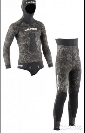 Гидрокостюм