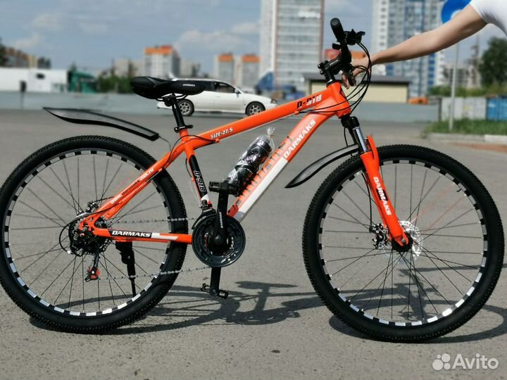 Горный велосипед 27,5 колеса