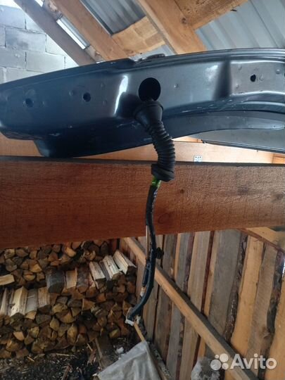 Крышка багажника Сузуки гранд Витара 2006-2015