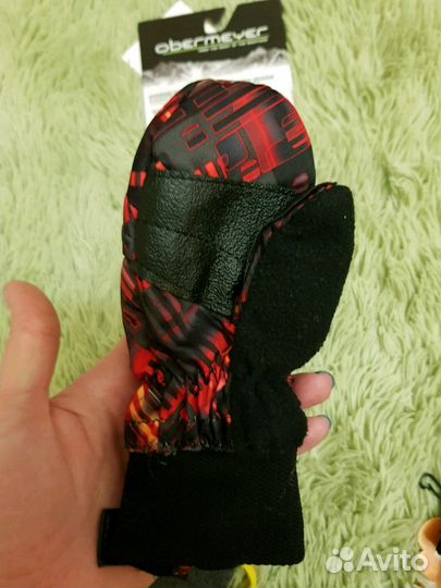 Obermeyer краги шлем teyno Didriksons kivat reima