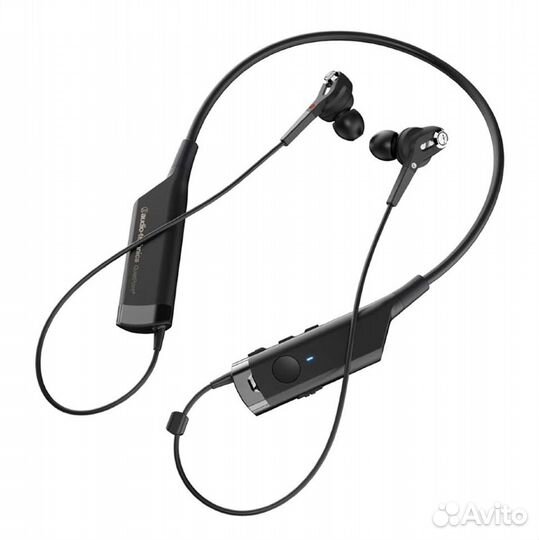 Наушники Audio-Technica ATH-ANC40bt гарнитура