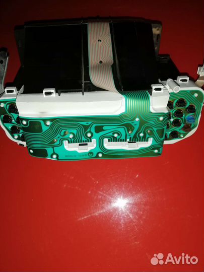 Панель приборов Geely mk