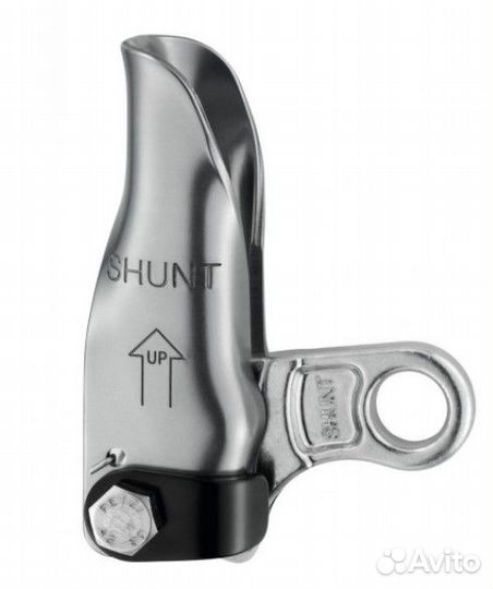 Зажим грудной,для двойной веревки Petzl, Вертикаль