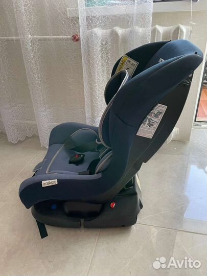 Детское автокресло 1-4 лет, 9-18 кг