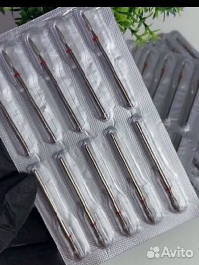 Фрезы владмива. росбел пламя 0,21; 0,23