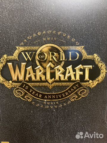 World of Warcraft 15 Years Anni. Edition (Gebraucht) in Zofingen für
