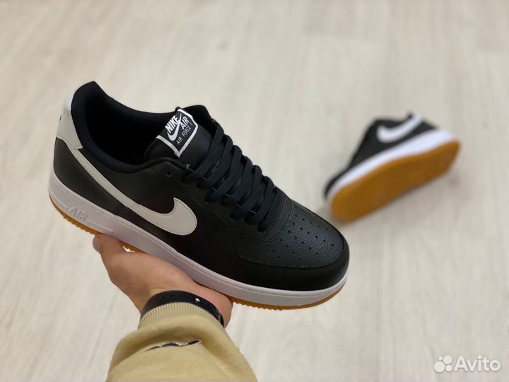 Кроссовки Nike Air Force 1 Gum (36-45)