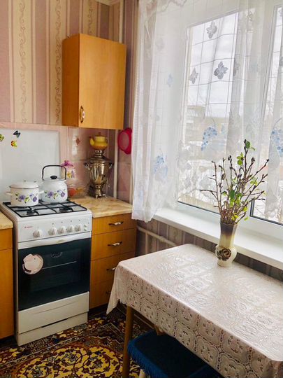 2-к. квартира, 38 м², 4/5 эт.