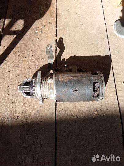 Стартер ст8-400 УАЗ ваз Волга ЗИЛ