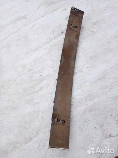 Усилитель бампера задний Lifan Solano 620 LF481Q3