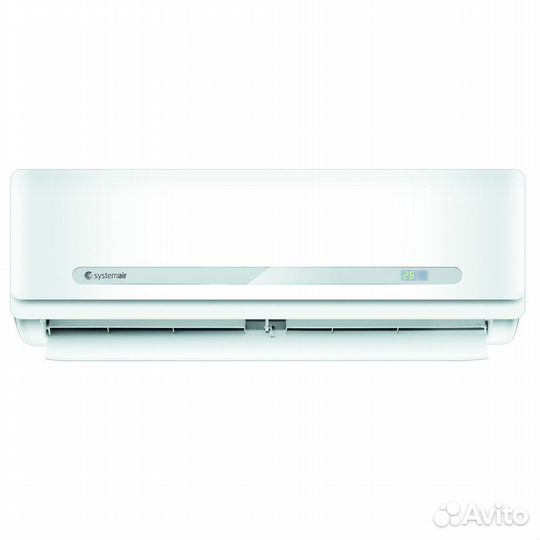 Сплит-система Systemair sysplit wall smart 36 V3 H