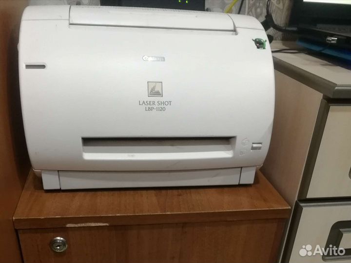 Принтер canon laser shot lbp-1120