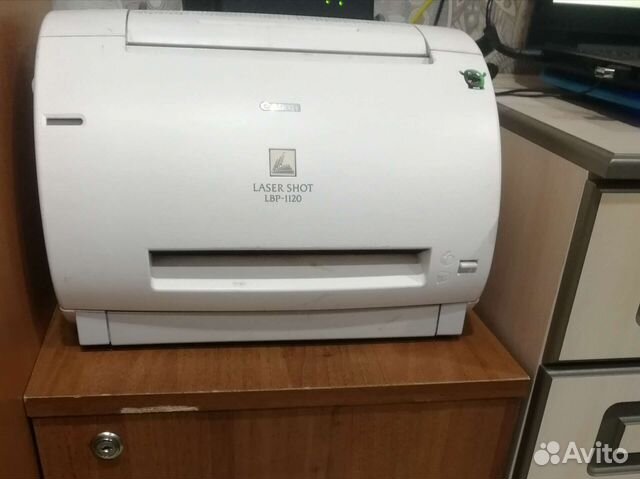 Принтер canon laser shot lbp-1120
