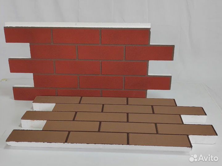 Термопанели фасадные для наружной отделки