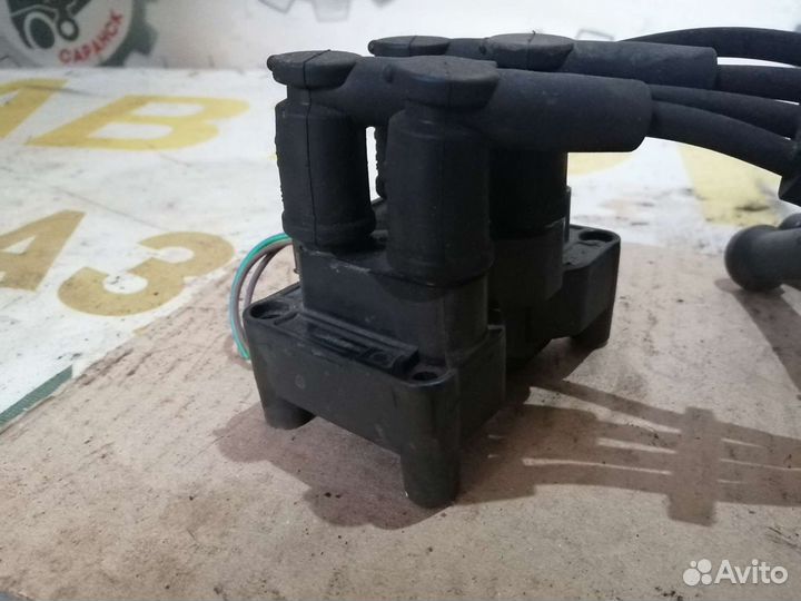 Катушка зажигания Ford Mondeo 3, 1.8