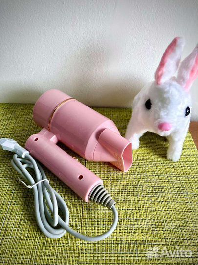 Фен для волос складной