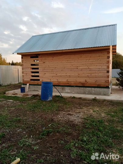 Ремонт кровля