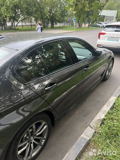 BMW 5 серия 2.0 AT, 2020, 125 000 км