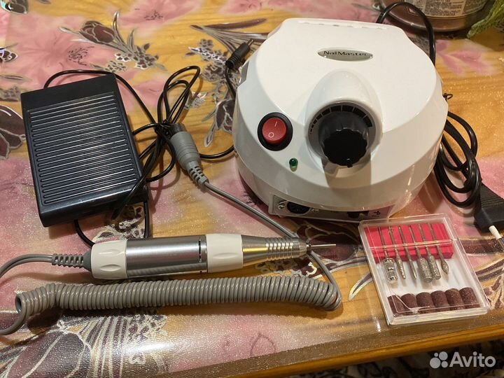 Аппарат для маникюра