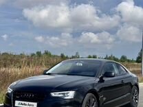 Audi A5 2.0 AMT, 2013, 148 000 км, с пробегом, цена 1 650 000 руб.