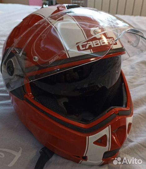 Продам шлем Caberg Duke II Legend