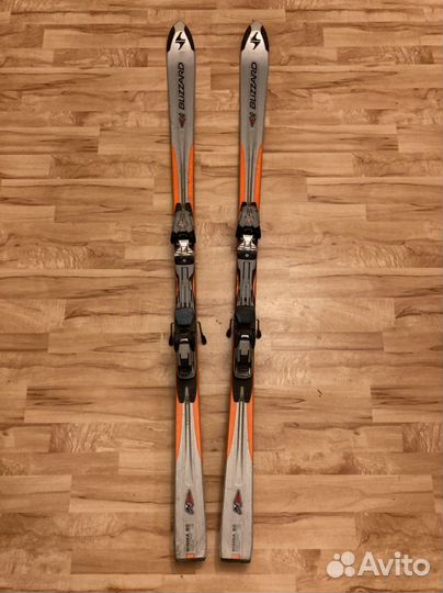 Горные лыжи 170-160 и 140см head & Blizzard, Volkl