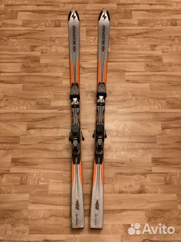 Горные лыжи 170-160 и 140см head & Blizzard, Volkl