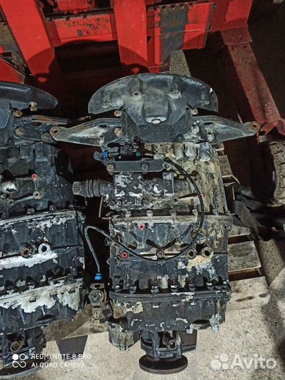 Коробка передач ZF 16S, 9S-109 Eaton Итон FS/8209A